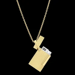 S.T.Dupont lighter necklace- Lighter Necklace|Lighter Necklace