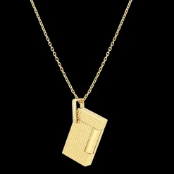 S.T.Dupont lighter necklace- Lighter Necklace|Lighter Necklace