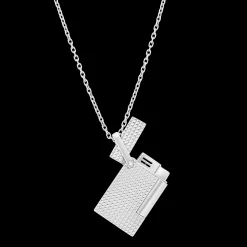 S.T.Dupont lighter necklace- Lighter Necklace|Lighter Necklace