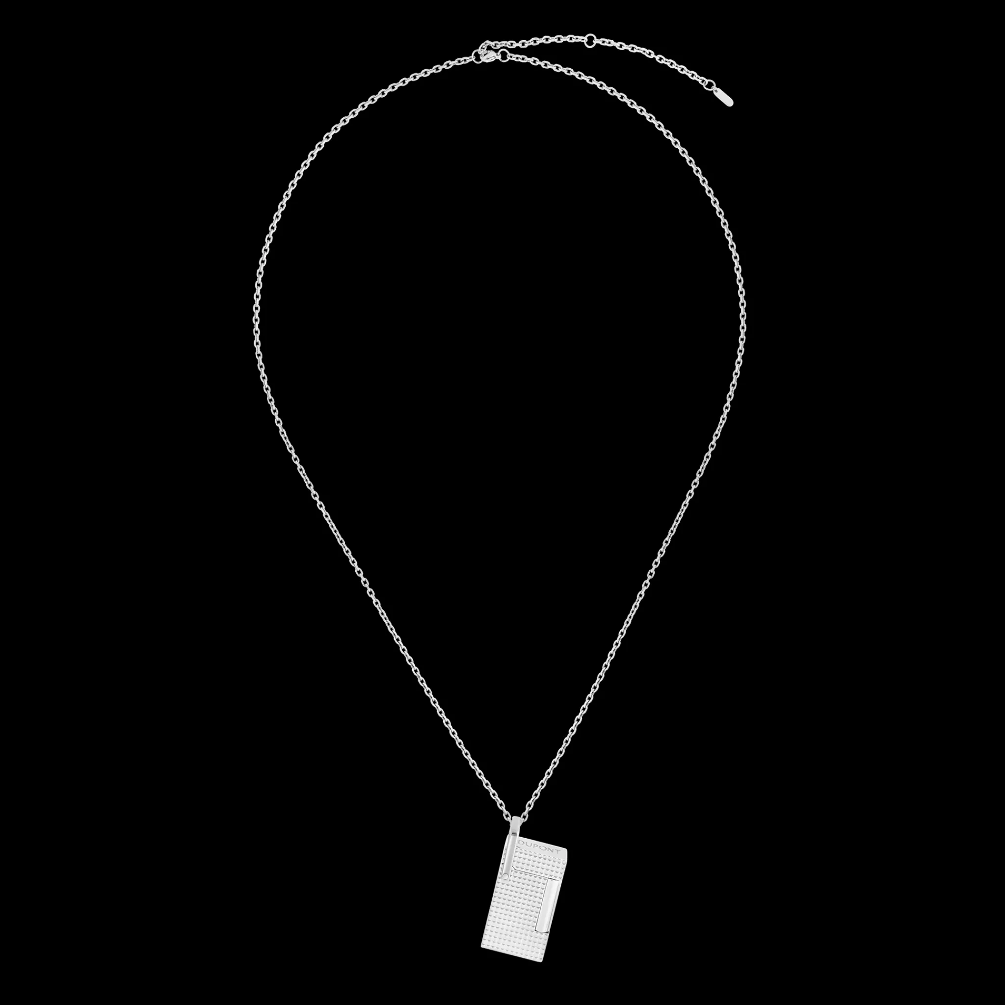 S.T.Dupont lighter necklace- Lighter Necklace|Lighter Necklace