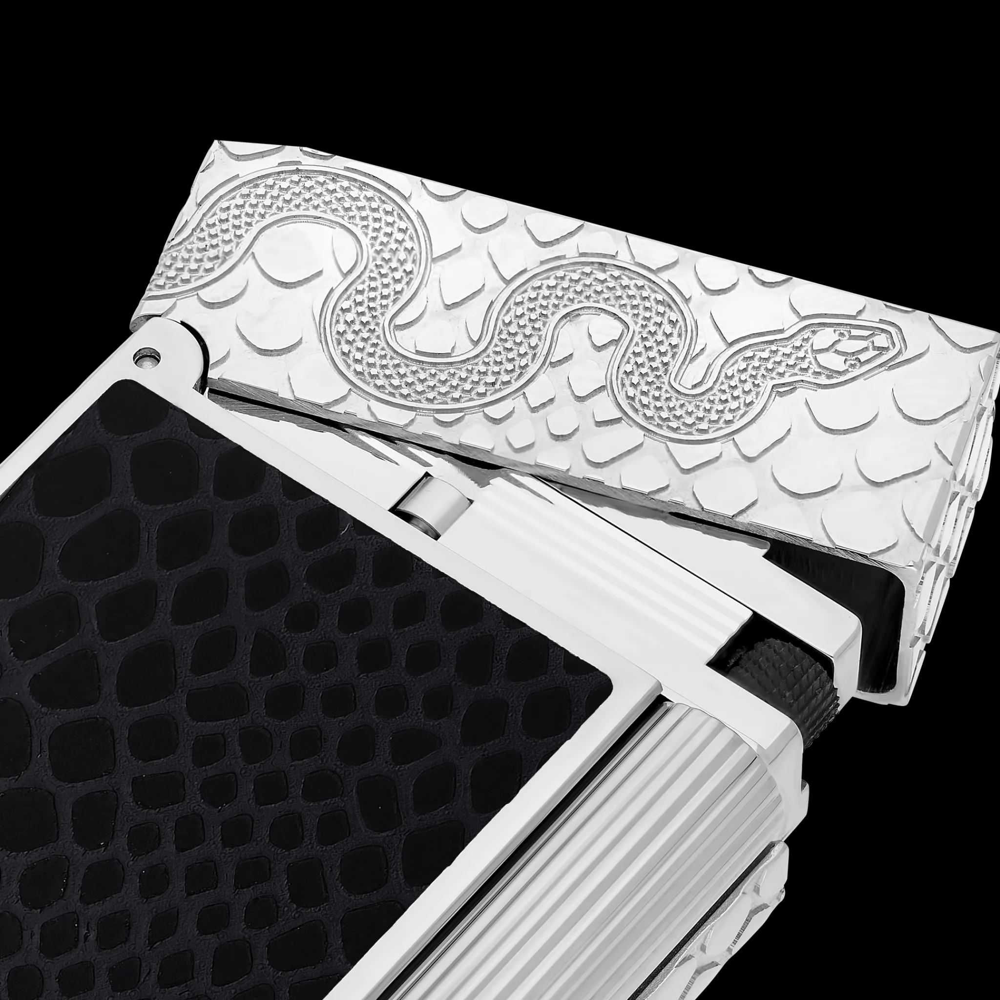 S.T.Dupont ligne 2- Ligne 2, Ligne 2 Small|Snake