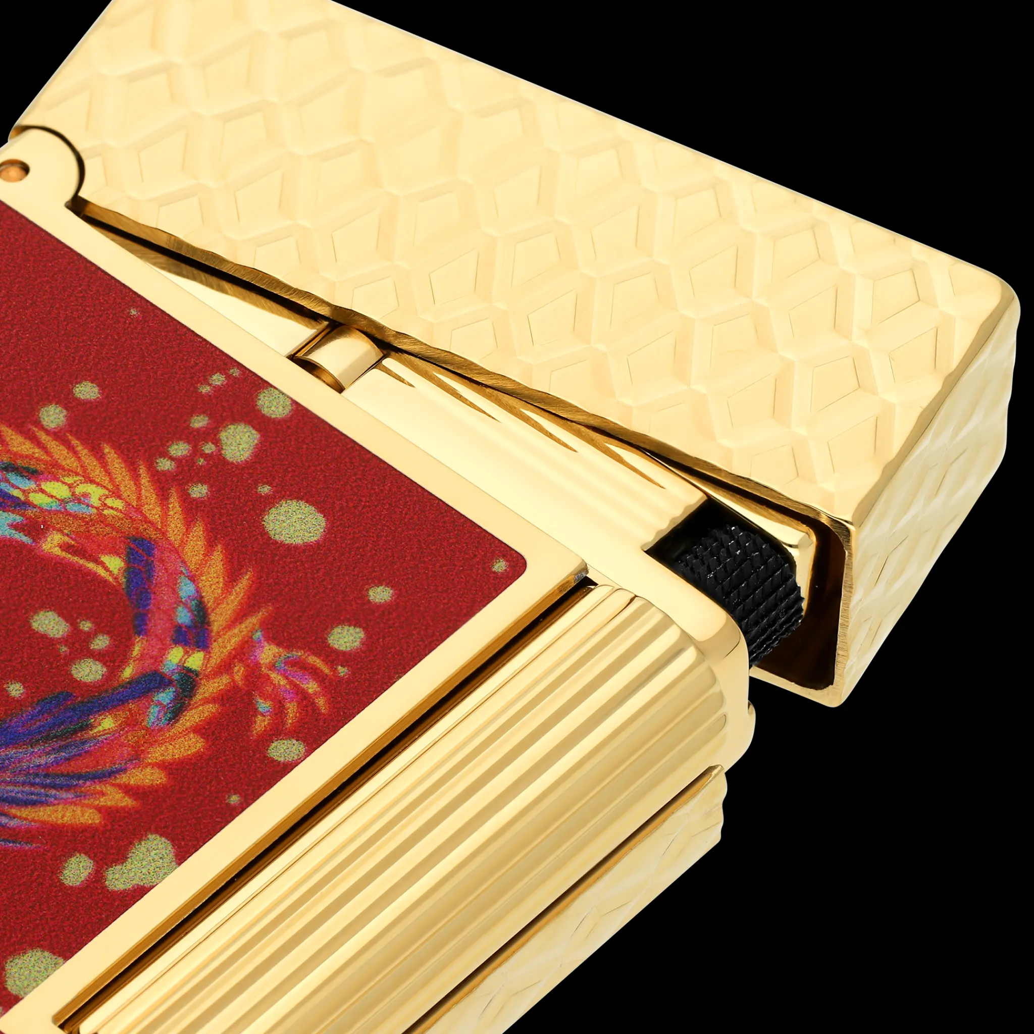 S.T.Dupont ligne 2- Dragon|Dragon