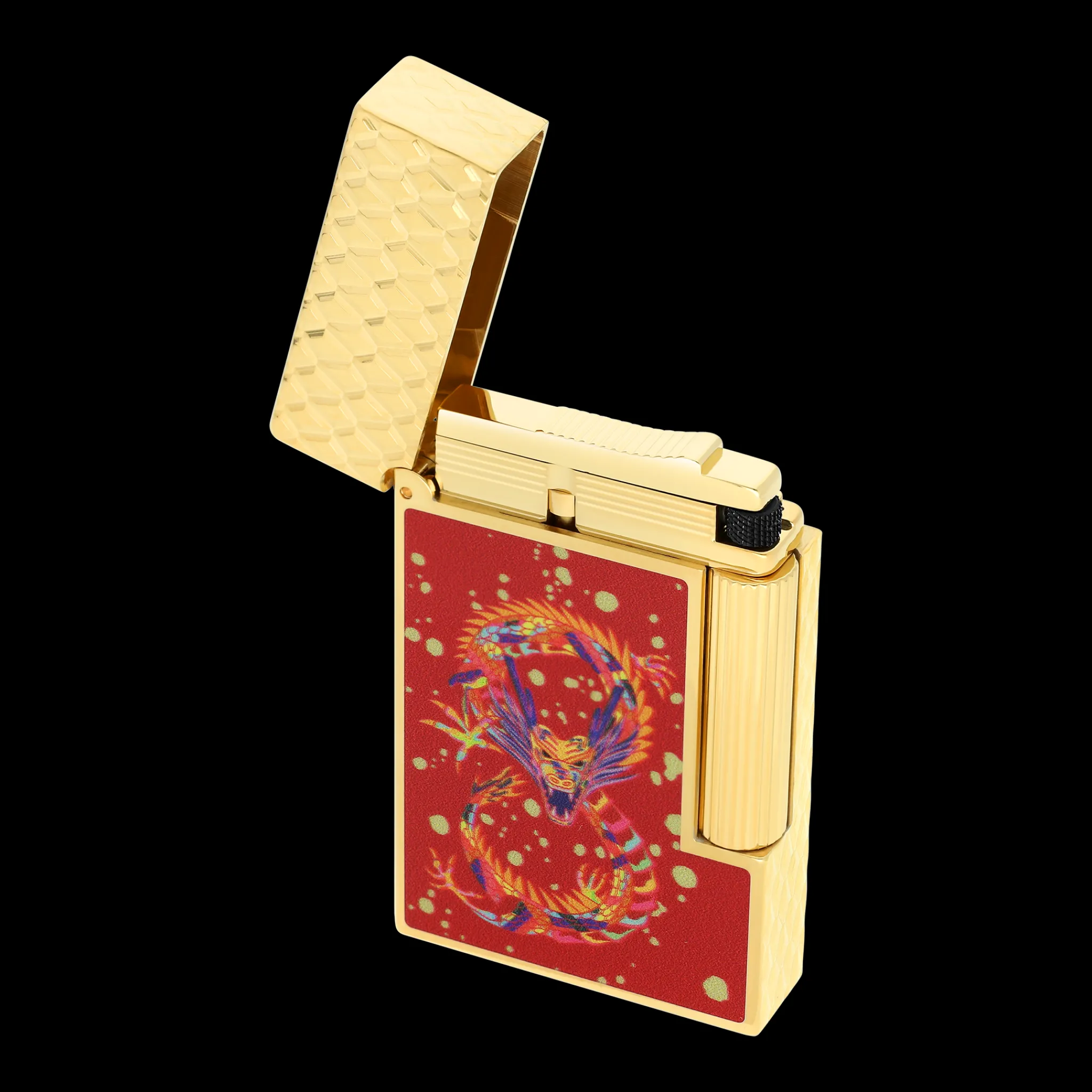 S.T.Dupont ligne 2- Dragon|Dragon