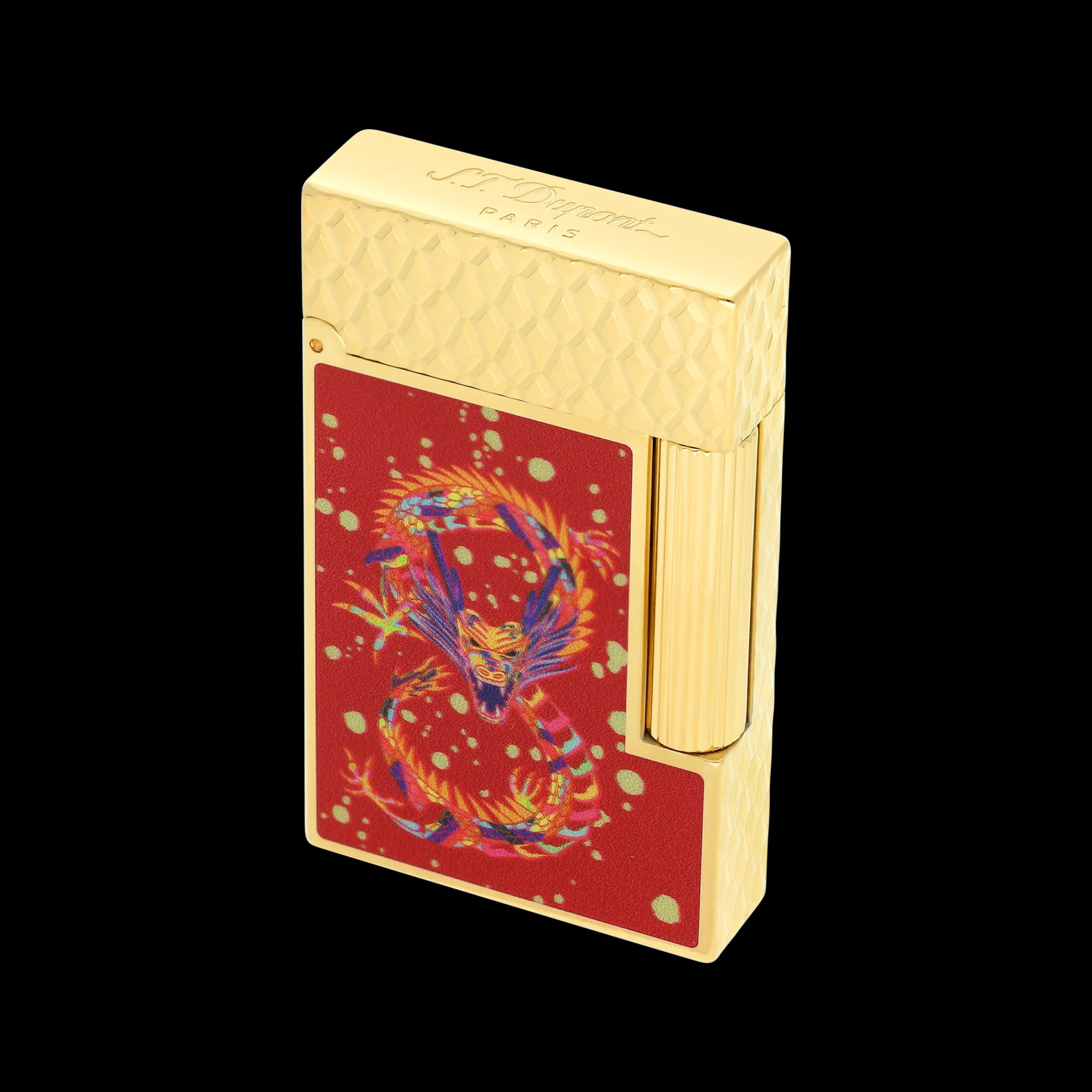S.T.Dupont ligne 2- Dragon|Dragon