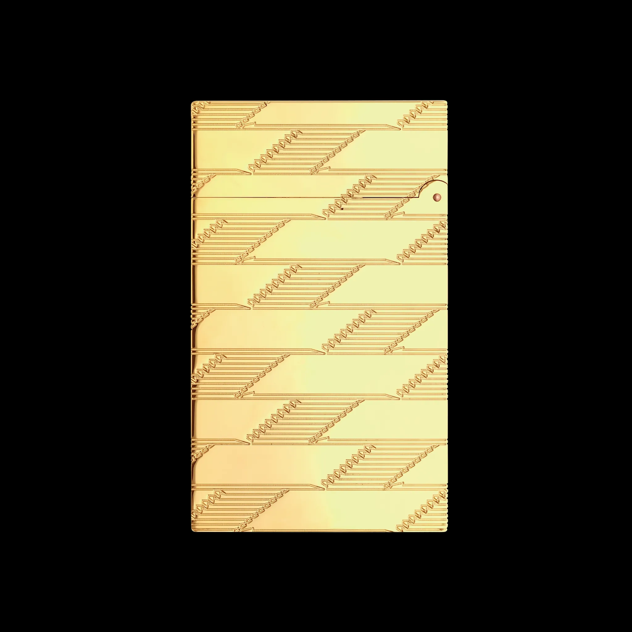 S.T.Dupont ligne 2- Ligne 2, Ligne 2 Small|Monogram 1872