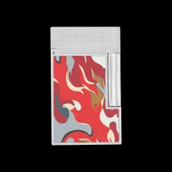S.T.Dupont ligne 2- Ligne 2, Ligne 2 Small|Camo