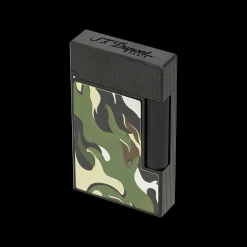 S.T.Dupont ligne 2- Ligne 2, Ligne 2 Small|Camo
