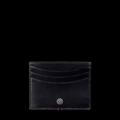 S.T.Dupont line d- Petite Maroquinerie Personnalisable|Porte-cartes