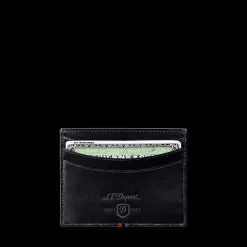 S.T.Dupont line d- Petite Maroquinerie Personnalisable|Porte-cartes