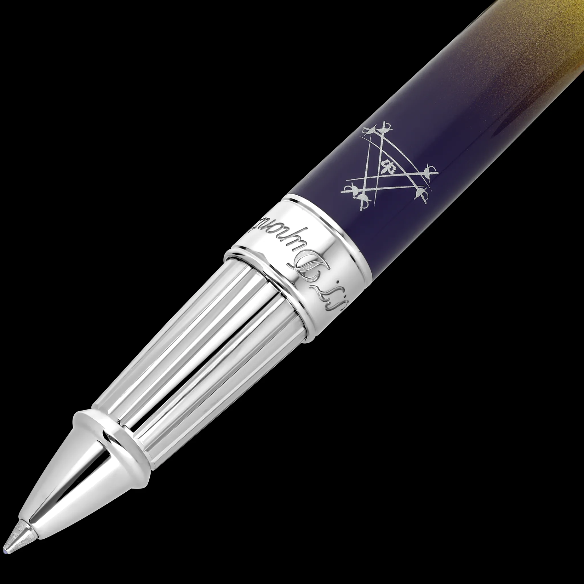 S.T.Dupont line d- Montecristo|Montecristo