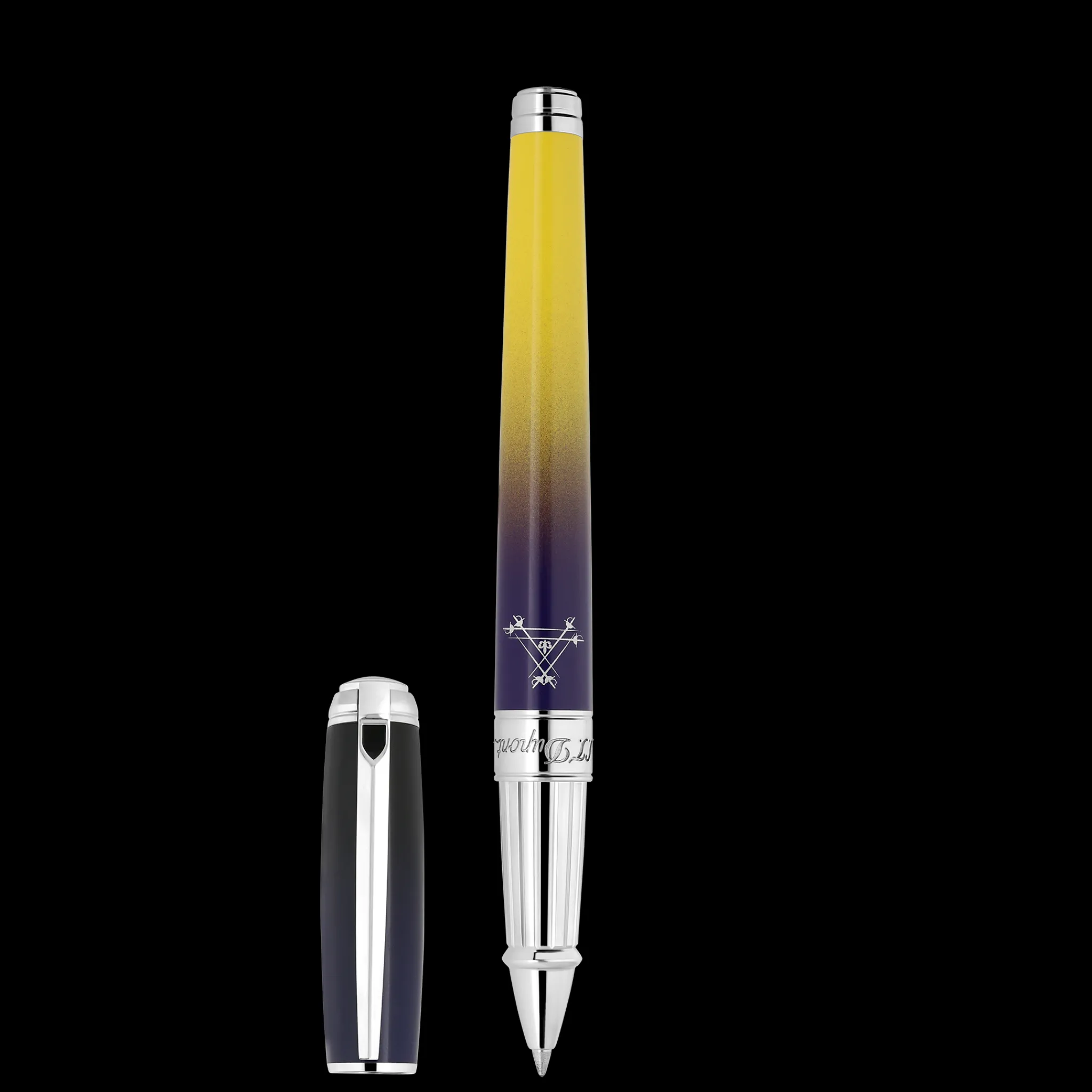 S.T.Dupont line d- Montecristo|Montecristo