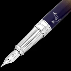 S.T.Dupont line d- Plume|Montecristo