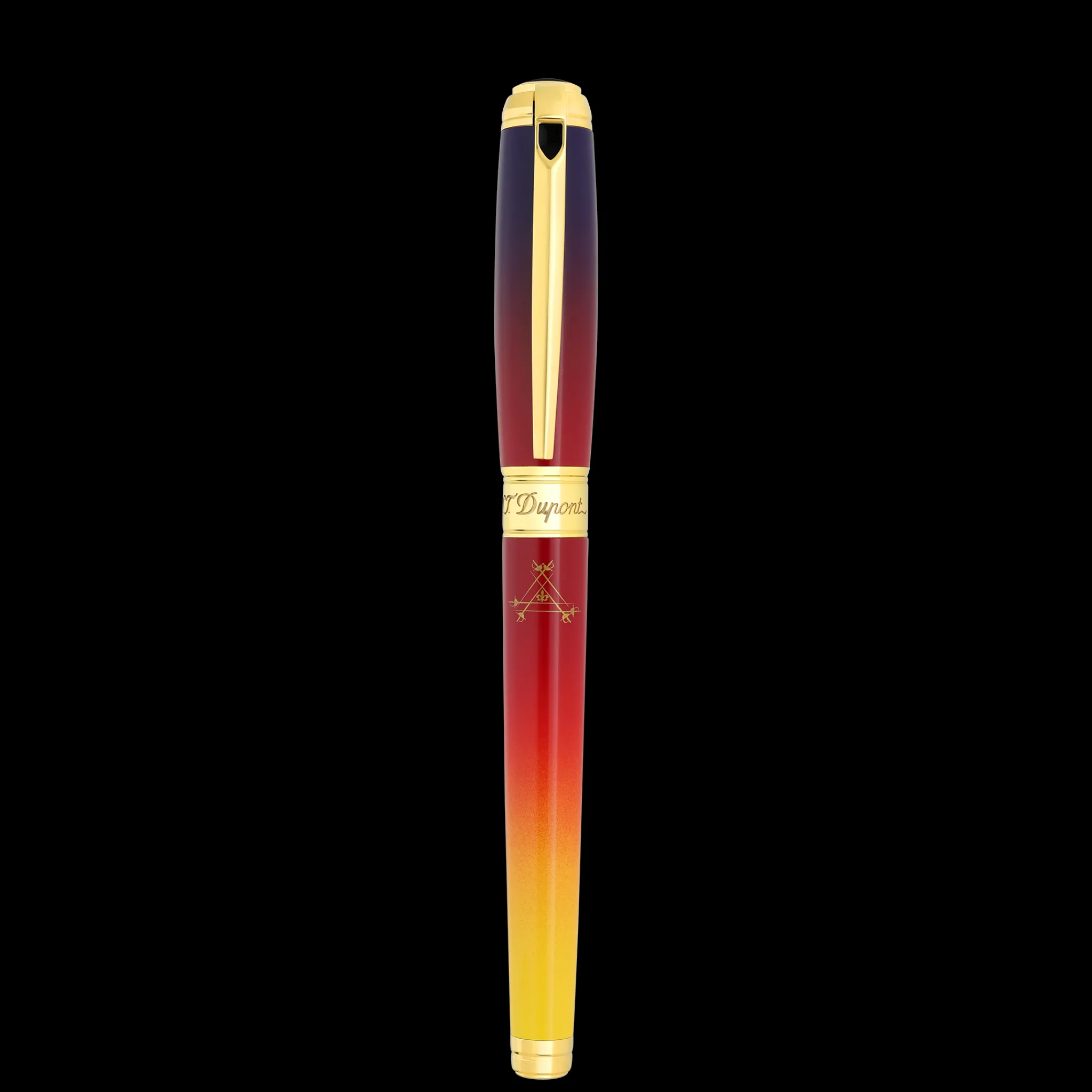 S.T.Dupont line d- Roller|Montecristo