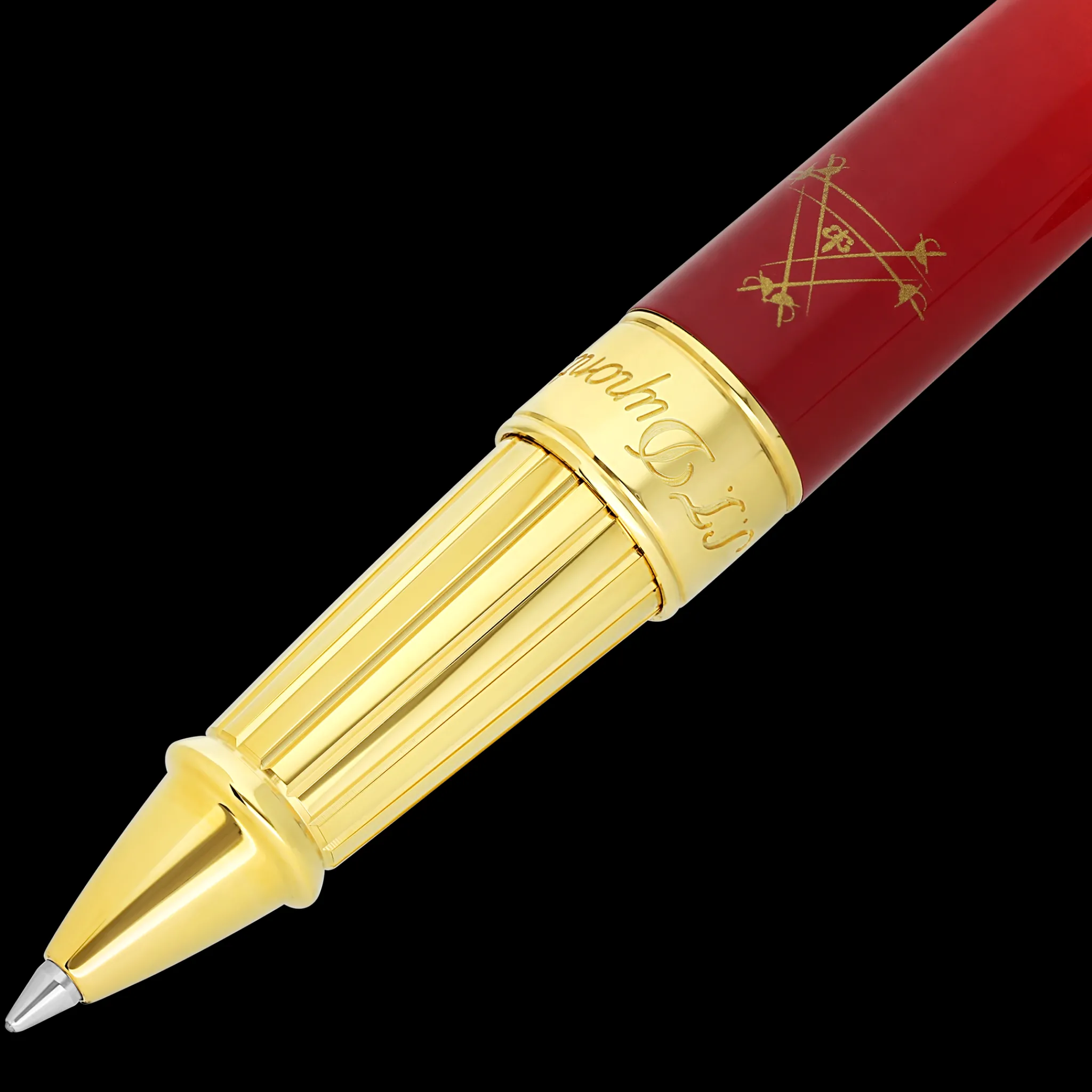 S.T.Dupont line d- Roller|Montecristo