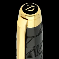 S.T.Dupont line d eternity- Bille|Line D Eternity