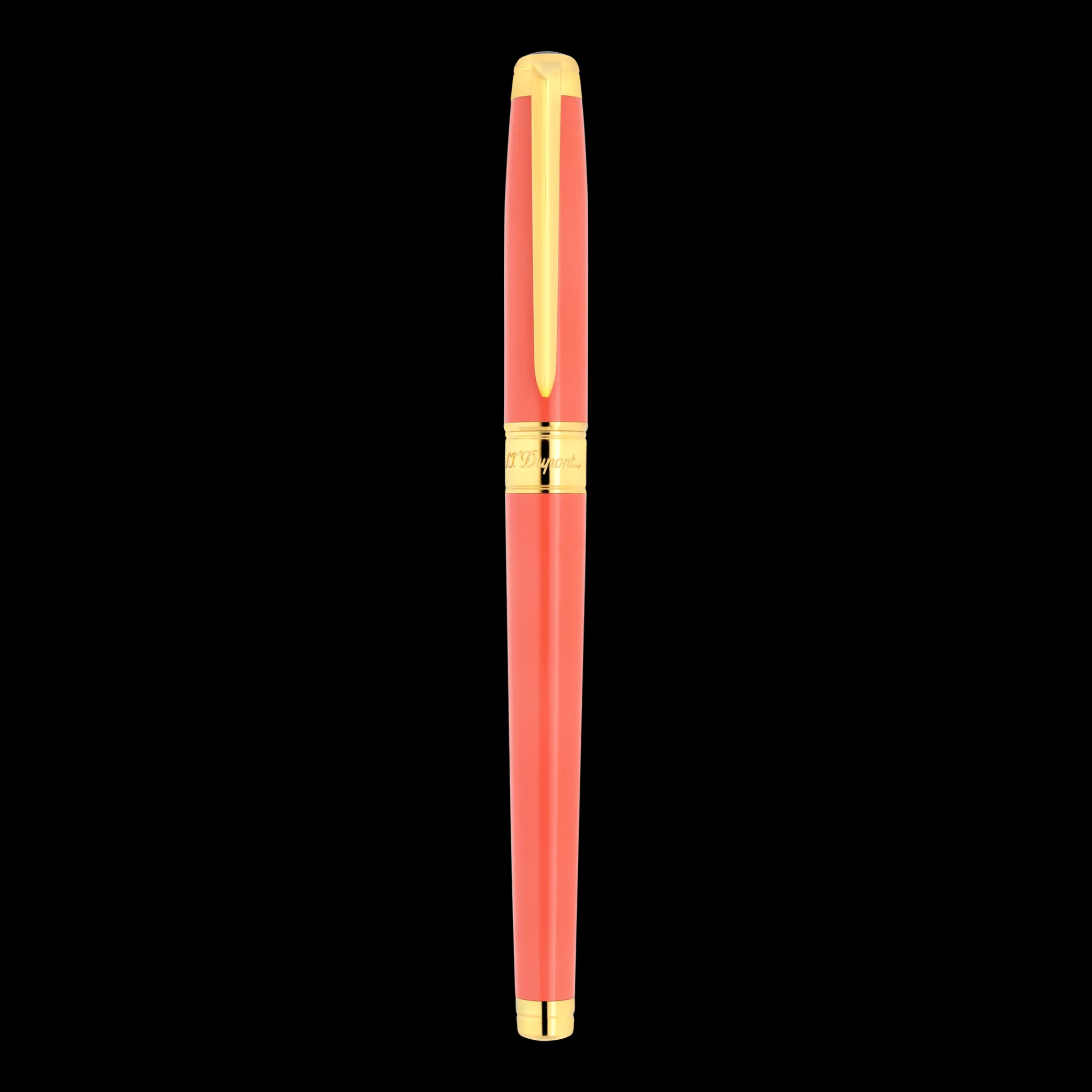 S.T.Dupont line d eternity- Plume