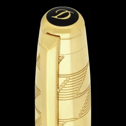 S.T.Dupont line d eternity- Plume|Line D Eternity