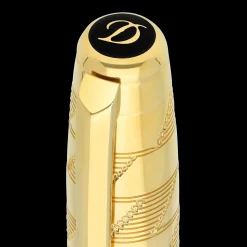 S.T.Dupont line d eternity- Plume|Line D Eternity
