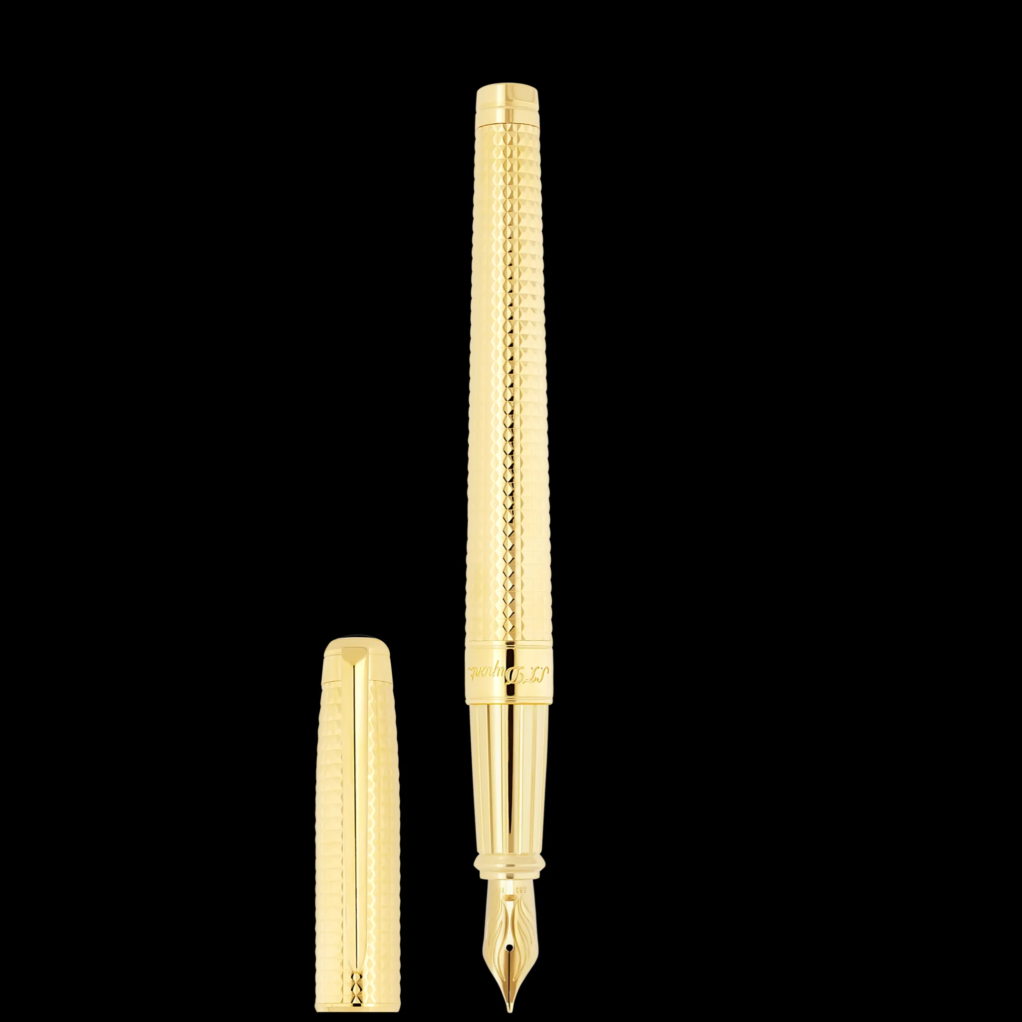 S.T.Dupont line d eternity- Plume
