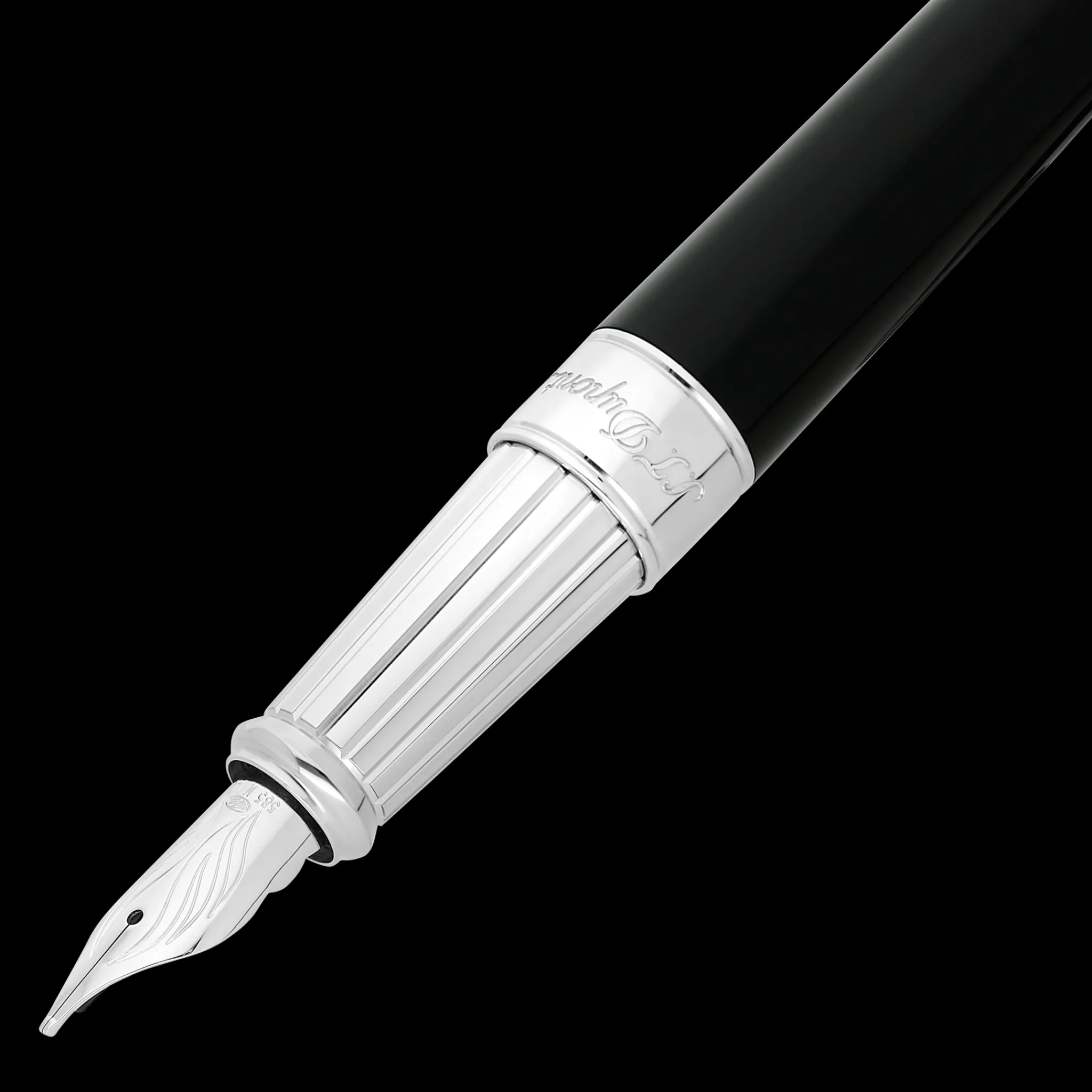 S.T.Dupont line d eternity- Plume