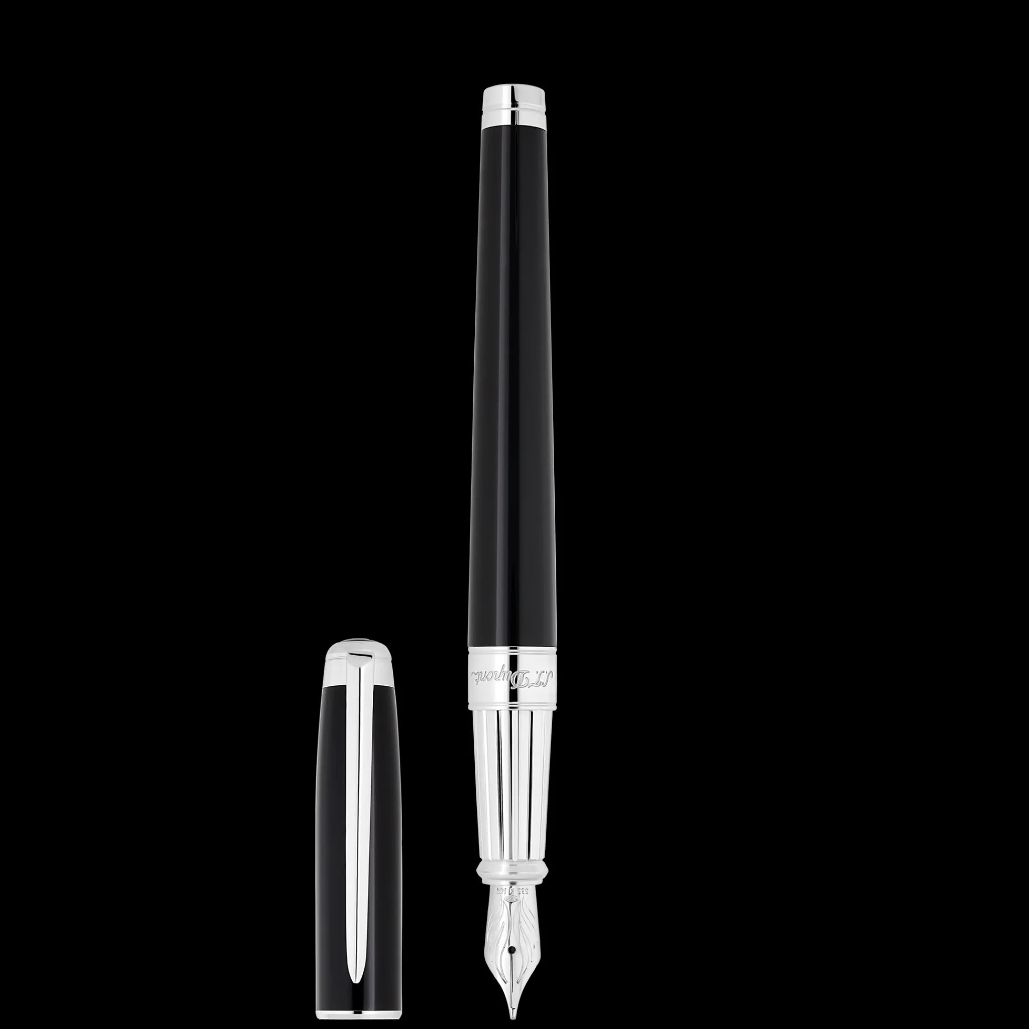 S.T.Dupont line d eternity- Plume
