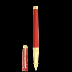 S.T.Dupont line d eternity- Recharges &encres|Dragon