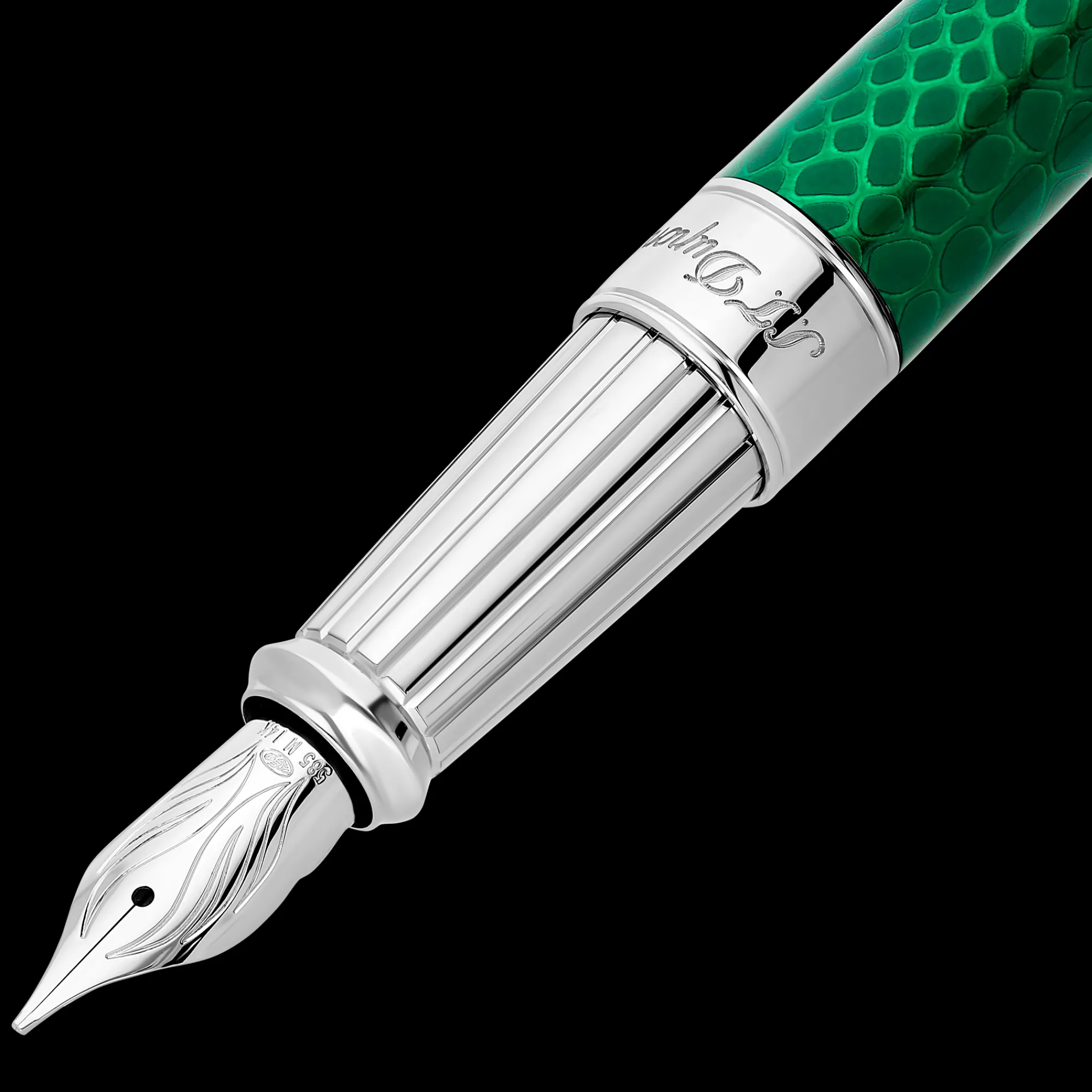 S.T.Dupont line d eternity- Plume|Line D Eternity