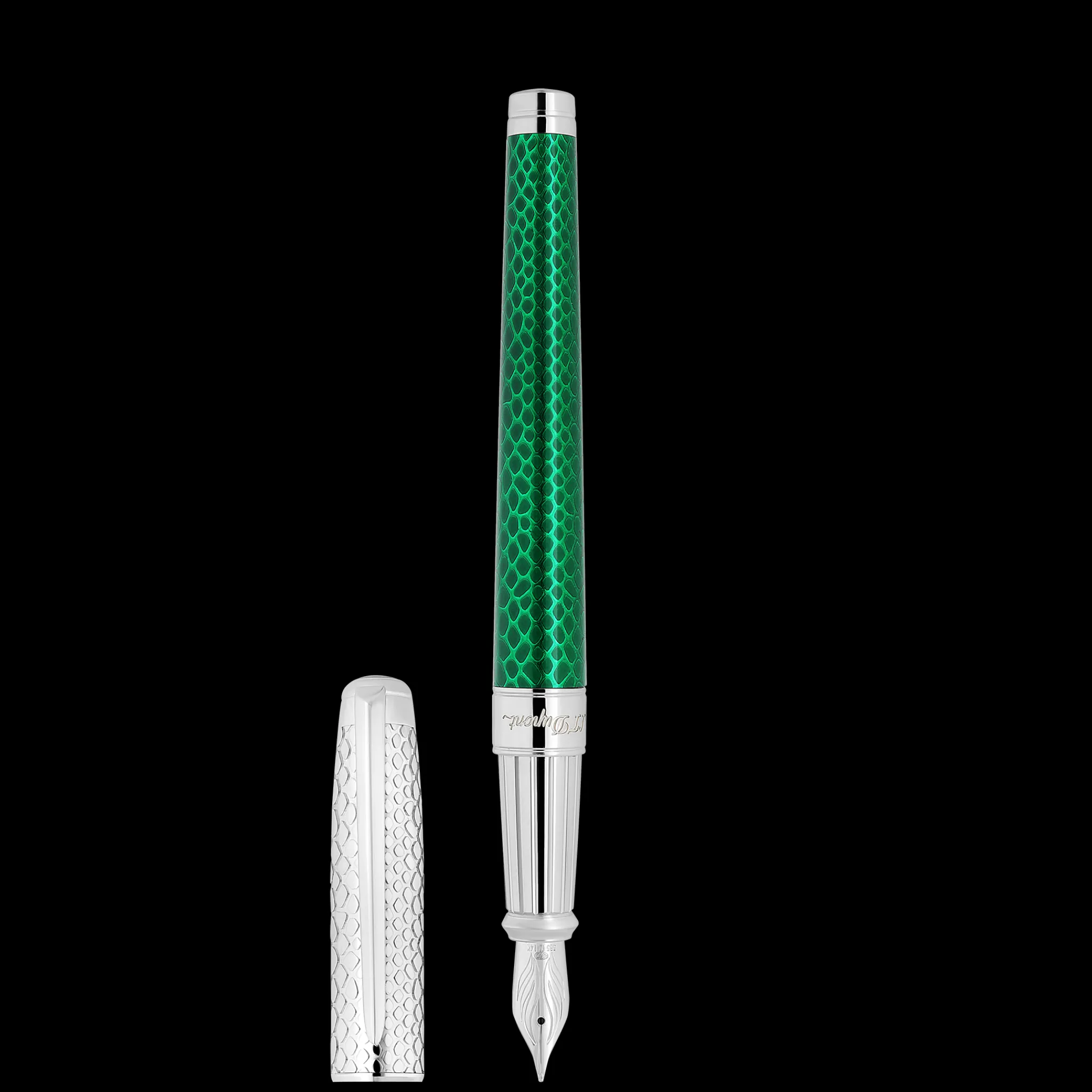 S.T.Dupont line d eternity- Plume|Line D Eternity