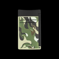 S.T.Dupont maxijet- Mini, Maxijet|Camo