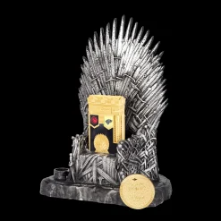 S.T.Dupont set collector- Cigare|Game Of Thrones