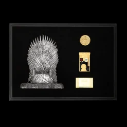 S.T.Dupont set collector- Cigare|Game Of Thrones