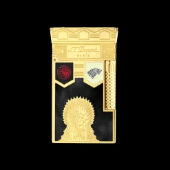 S.T.Dupont set collector- Cigare|Game Of Thrones