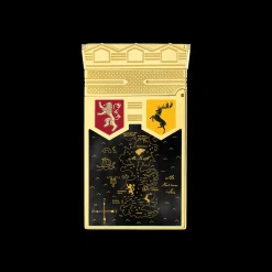 S.T.Dupont set collector- Cigare|Game Of Thrones