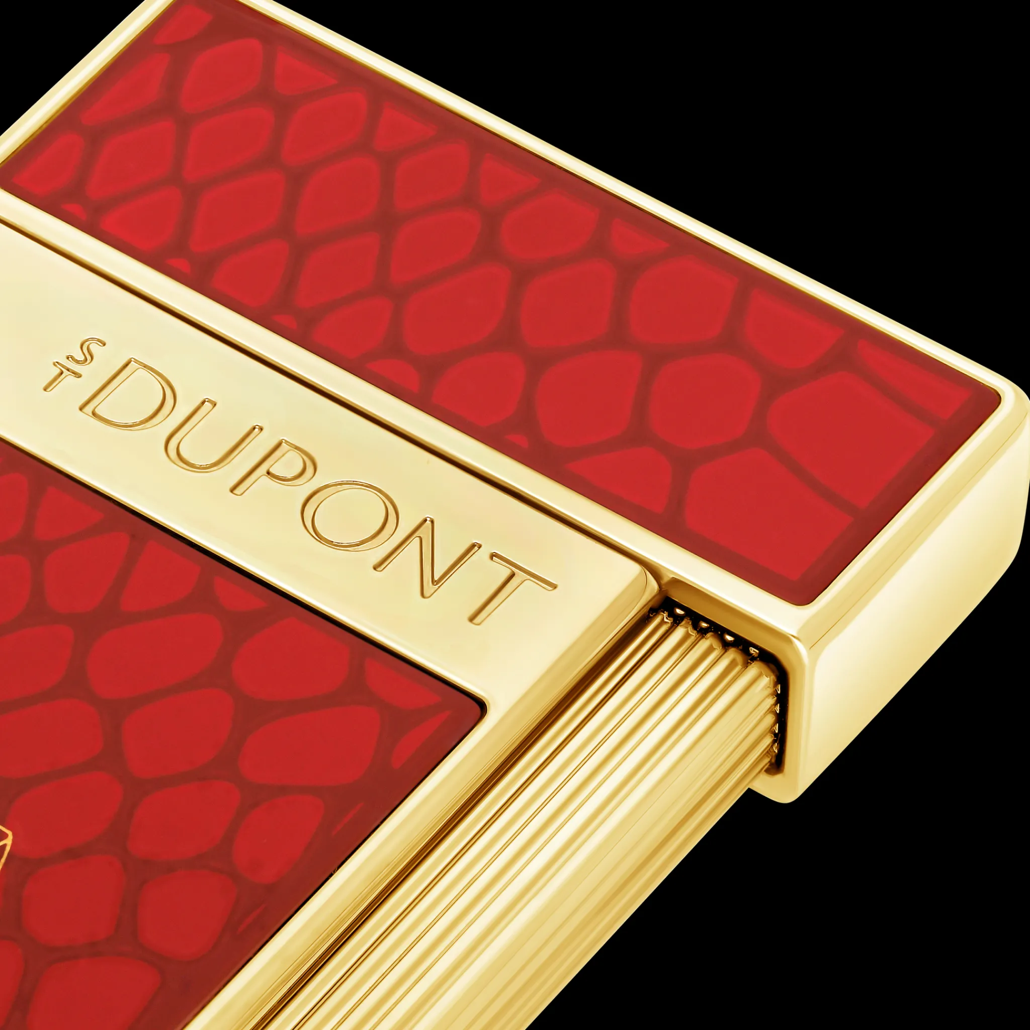 S.T.Dupont slimmy- Slimmy|Snake