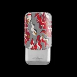S.T.Dupont étui 3 cigares- Camo|Camo
