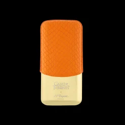 S.T.Dupont étui 3 cigares- Game Of Thrones|Game Of Thrones