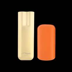 S.T.Dupont étui 2 cigares- Etuis À Cigare Et Cigarette|Étuis À Cigare & Cigarette