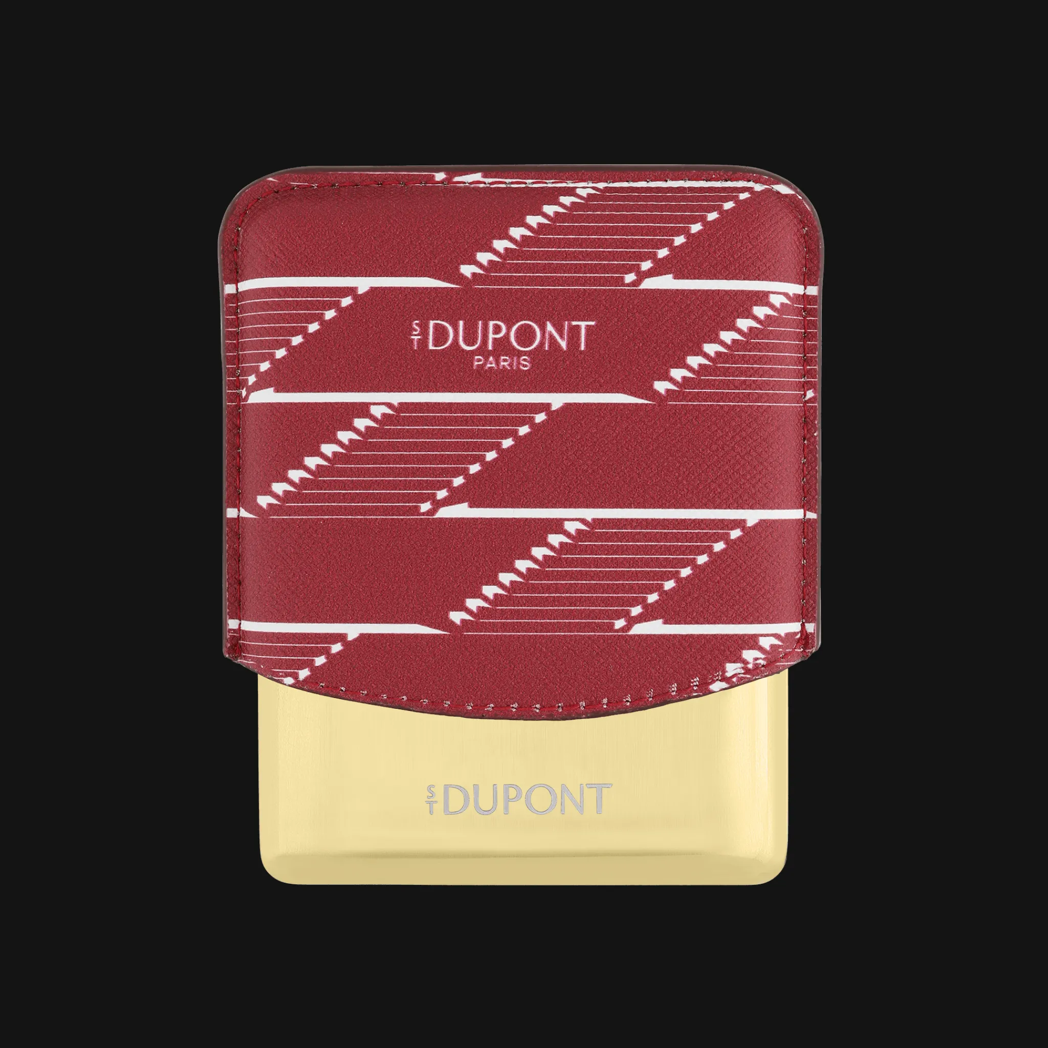 S.T.Dupont étui à cigarette- Monogram 1872|Monogram 1872
