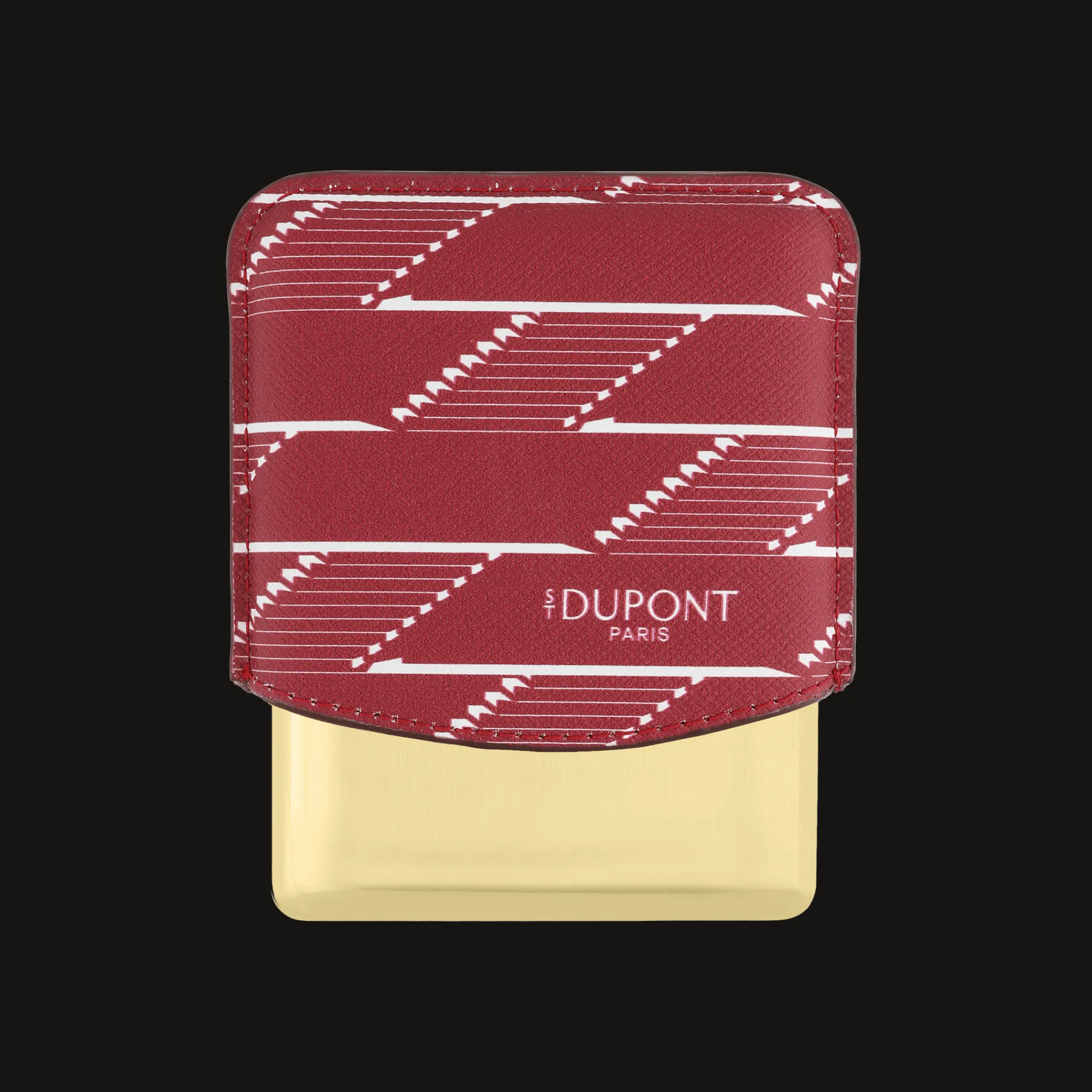 S.T.Dupont étui à cigarette- Monogram 1872|Monogram 1872