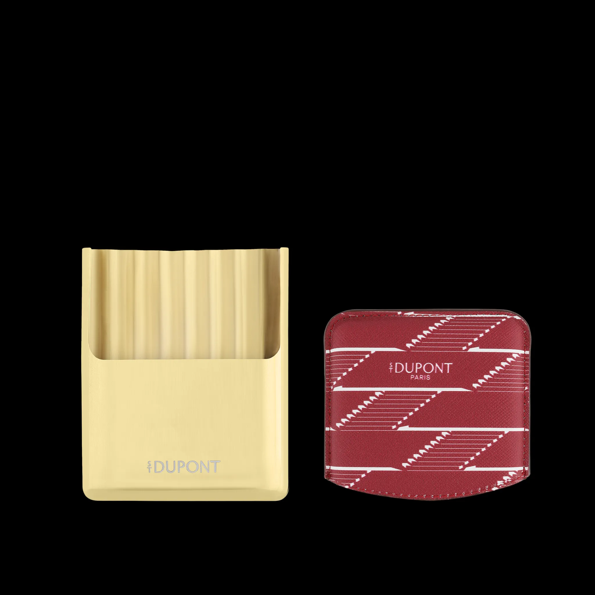 S.T.Dupont étui à cigarette- Monogram 1872|Monogram 1872