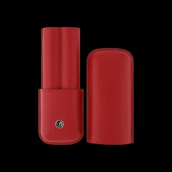 S.T.Dupont étui à stylo- Étuis À Stylos|Étuis À Stylos