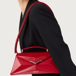 S.T.Dupont x-bag-Femme Sacs À Bandoulière|Sacs À Main
